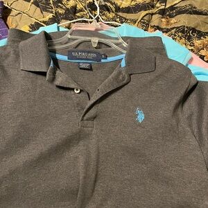 New shirts with tags small and medium. Your pick 20dollars each.